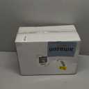 EI 180pcs Clear Plastic Plates with Gold Plastic Silverware, Plate for Party,Clear Dinnerware Set,Heavy Duty Plate for Wedding,Afternoon Tea,Spring,Mother's Day,Valentine's Day,Easter