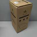 Trifold Pack and Play Mattress for Baby and Toddlers - 38"x26"x1.5", Breathable Pack N Play Mattress, Portable Crib Mattress with Carry Bag, Washable Cover Playpen Mattress for Travel