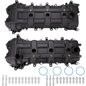 3.6L Engine Valve Covers Compatible with 2011-2020 Dodge Chrysler Jeep RAM
