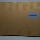 5 Pack Large Acoustic Panels, 48"X24"X0.4" Sound Proof Foam Panels for Walls, Sound Dampening Panels, Sound proof panels for walls, Soundproof Wall Panels for Home Studio&Office Decor.(Dark Grey)