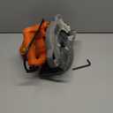 BLACK+DECKER 7-1/4-Inch Circular Saw with Laser, 13-Amp (BDECS300C)