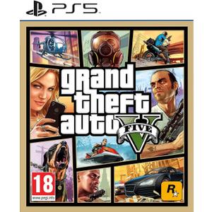 Take 2 Interactive Grand Theft Auto 5 (PS5)