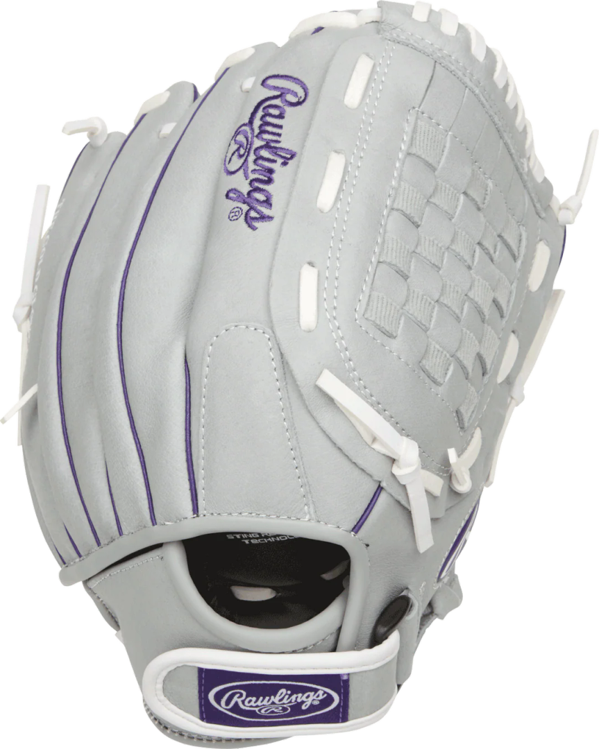 Rawlings Sure Catch Softball SCSB12PU 12", Righ Hand