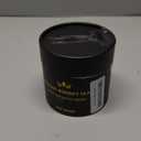 Astonlink Personalized Gifts for Men Husband Dad Boyfriend, Initial Charred Wooden Bourbon Drinking Glass & Whiskey Glasses Gift, Fathers Day Birthday Gifts for Men Dad Husband Brother Him (J)