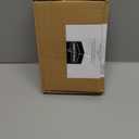 10 Pack Bronze Solid Cabinet Handles Drawer Pulls, 7.38-inch/187mm Length (5-inch Hole Center) Door Handle (1/2-inch Diameter) Kitchen Stainless Steel Cabinet Hardware Handle, Oil-Rubbed Bronze