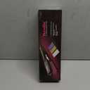 Terviiix Crimper Hair Iron with 4 Interchangeable Plates, Keratin & Argan Oil Infused Hair Crimper for Women, Volumizing Crimping Iron for Thin Fine Hair, 5 Heat Settings & 60 Mins Auto Off, Pink