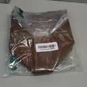 Picotin 22 Inserts Felt Handbag Organizer Insert, for Totes and Picotin Style Bags (Brown, PC22 Size)​