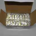 Mudder 4 Pieces Quartz DIY Wall Clock, Clock Numerals Kit, Movement Mechanism Battery Operated Clock Motor Kit with 6 Different Pairs of Hands for DIY Clock Repairment