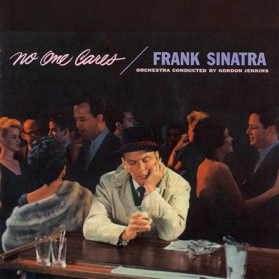 No One Cares by FRANK SINATRA, Audio CD