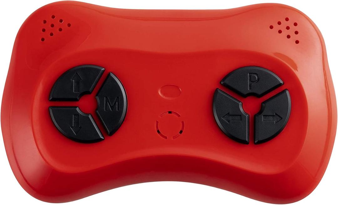 2.4G Bluetooth Remote Control for Kids Powered Ride On Car, Remote Controller Transmitter Accessories for Children Electric Ride On Car Replacement Parts Red