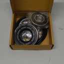 4036ER2004A Front Load Washer Tub Bearings and Seal Kit Replacement for LG Models WM2233HW, WM2240CW, WM2250CW, WM2277HB, WM2277HS, WM2301HR, WM2301HS, WM2301HW for Kenmore 4280FR4048L 4280FR4048E