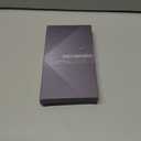 2 x DEERLAMN Magnetic Matte Case for iPhone 16 with Screen Protector, [Compatible with MagSafe][Military Grade Drop Protection] Slim Translucent Shockproof Protective Phone Cover, Pink