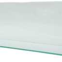 Lifegard Aquatics Bookshelf Aquarium 16 Gallon Clear Glass Fish Tank with 6mm Thick Glass for Freshwater/Marine, Leak-Proof, Home/Office Decor