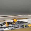 2 IN 1 Cordless 8 Inch Pole Saw & Mini Chainsaw For DE Walt 20V MAX Battery