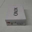XOXO Women's Alisha Heeled Sandal, TAN, 9.5