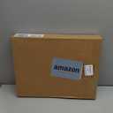 Mayfair Cassel Slow Close Toilet Seat, Easy Clean, Non Slip Premium Wood Seat, Easy Install, Made in USA, Round, Biscuit