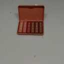 6 Pcs Gradient Lip Liner and Lipstick Combo Set - 2-in-1 Ombre Lipstick & Brown Lip Liner Duo - Waterproof, Long-Lasting, Matte Finish - Smudge-Proof, Full Coverage Lip Kit for Fuller & Plumper Lips