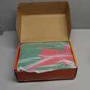 Elves Costume for Women,6-Piece Women's Christmas Costume with Dress Hat Ears Belt Shoes and Socks