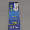 Inserts Relieve Plantar Fasciitis - Flat Feet Insoles Arch Supports, Orthotic Insoles for Foot Pain Arch Pain Reduce Muscle Fatigue Absorb Shock (Mens 5-5 1/2 | Womens 7-7 1/2) (Blue)