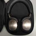 Bowers & Wilkins Px8 S2 Wireless Over-Ear Headphones, Onyx Black, Bluetooth Headphones with Active Noise Cancelling, Hi-Res Audio, 30 Hours of Playtime, USB-C 15-Min Quick Charging