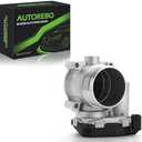 Electronic Throttle Body Compatible with 05-19 VW Volkswagen GTI Jetta Passat Golf Beetle GTI CC Tiguan, Audi Q5 A4 A3 A6 A5 Q3 TT S3 Allroad,2.0L 1.8L 1.4L L4# S20070 674003 06F133062E A2C59511705