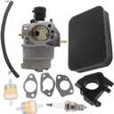 AISEN Carburetor for 032600Q03F000 McCulloch FG5700 FG6000 FG5700A FG5700AK FG5700BK FG5700M FG5700MK FG5700BKCD FG5700BOCD FG6000MA FG6000MK EC6000MK FG7000MA Portable Generator