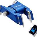 LFGKeng Watch Bracelet Removal Tool, U-Shaped Alloy Steel Spring Bar Tweezer, New Spring Bar Plier Watch Band Replacement Pliers Tool