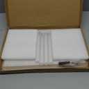 1 Pcs 16 Inch Extra Large Acrylic Risers Display Stands Rectangular 4-leg Acrylic Plant Stand, 6mm Thick Clear Shelf Riser Display Stands for Decor Collectibles Figures and Item Photography