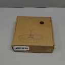 SZMP Solar Water Fountain Upgraded 100% Glass Panel, 3.5W Solar Powered Fountain Built-in 2000 Battery with 7 Nozzle & 4 Fixer, Solar Fountain Pump for Bird Baths, Fish Tank, Outdoor (Colorful)