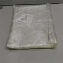 Spartan Industrial - 14" X 20" (100 Count) Crystal Clear Resealable Cello Poly Bags for Packaging, Clothing & T Shirts - Self Seal & Reinforced