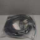 Kanayu 10 ft 8 Awg 3 Prong Replacement Power Cord Compatible with Nema 6-50p 40 Amp 250v Welder Extension Cable with Open End for Welder Dryer Garage Heater Generator, Etl Listed