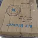 Inflatable Bounce House, 10 in 1 Double Water Slide Bounce House with 750W Blower, Climbing Wall, Jumping, Water, Splash Pool, Basketball Hoop for Kids Indoor Outdoor Backyard