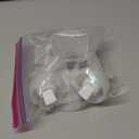 15mm Flange and Duckbill Valve Compatible with Spectra S1 S2 9 Plus Breastpump Replacement to Spectra Pump Parts, Not Original, Replace Accessories.