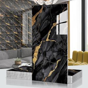 DULEIXUFHEE Marble Peel and Stick Backsplash 23.6 x11.8 in, 40PCS