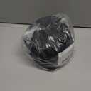 REDOFFTravel Pillow for Neck Support, Memory Foam Neck Pillow for Airplane, Car, Office - Adjustable Strap with Magic Tape, Breathable & Portable with Storage BagIt's Good to give Gifts.Black