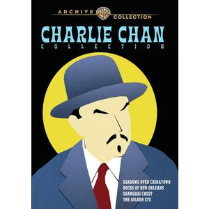 Charlie Chan Collection, DVD