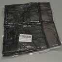 Nackiy Fleece Lined Tights Women, Fake Translucent Warm Pantyhose Black Sheer Leggings Winter Thick Thermal Stockings (Small-Medium)