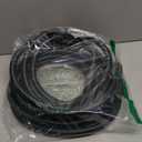 Heavy Duty Garden Hose 20ft, NON-EXPANDABLE Flexible Water Hose, Kink Resistant Lightweight Hybrid Hose, Leakproof Hose Male to Female Fittings