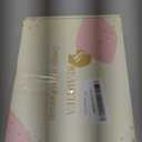 Teal Blue Wig for Women, Teal Blue Wavy Wig Middle Part 26 Inch Blue Wigs Heat Resistant Synthetic Wigs for Daily Party Use