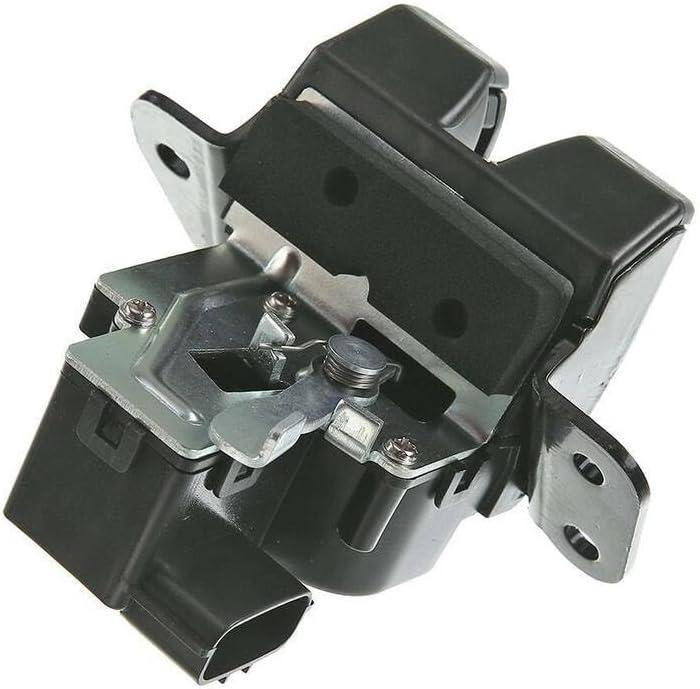 Rear Tailgate Trunk Lid Lock Actuator with Latch Assembly Fits for 2011-2015 Hyundai Tucson, Replaces OEM 81230-1H300, DL300