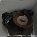 Smart WiFi Humidifier - Aromatherapy Essential Oil Diffusers with App Control & Voice Control - Works with Alexa & Google Home - 400ml Ultrasonic Diffuser & Humidifier - Dark Brown