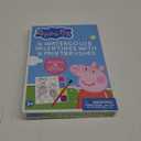 PeppaPig 16 Watercolor Valentine's With 16 Paintbrushes 3+