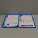 Aizweb Phonics Magnetic Letter Tiles,All-in-one Magnetic Phonics Kit,Reading &Spelling Games with Dry-Erase Boards&Storage Case,Phonics Games for Preschool Pre k& Kindergarten Classroom Learning