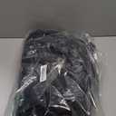 Sowaovut Travel Laptop Backpack, Extra Large High School College Backpacks, Flight Approved Daypack Business Bag Fit 17.3 inch Laptop for Men Women (Black)