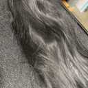 OOVVDA 30 Inch 13x6 Lace Front Wigs Human Hair Straight Lace Front Human Hair Wig Pre Plucked 200 Density Glueless Natural Black Straight Wig 13x6 HD Lace Frontal Wigs for Women