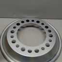 800-822 Wheel Balancers - 2PCS Aluminum Wheel Balancers Fitting for 22.5-24.5" Wheels - Steer Wheel Automatic Balancers for Heavy Duty Trucks