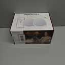 Momcozy Wearable Breast Pump, Hands Free Upgraded Mobile Flow | M9, App Discreet Control with Personalized Multi-Modes & 15 Levels, Wearable Breast Pump 24mm, 2 Pack Cozy Red