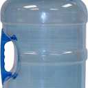 American Made Water Bottle, 5-Gallon, Blue