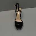 DREAM PAIRS Platform High Heels for Women Chunky Round Open Toe Ankle Strap Stylish Heeled Sandals for Party Prom Wedding (8, Black)