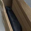 Outdoor Dog Kennel Cover - Full Coverage for 8'Dx4'Wx6'H Dog Cages, 600D Heavy Duty Waterproof Kennel Cover, Black